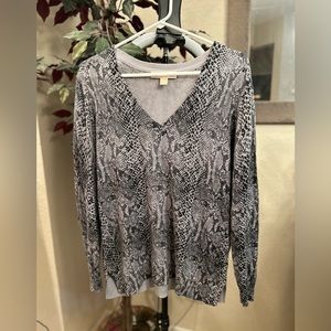 Michael Kors long sleeve